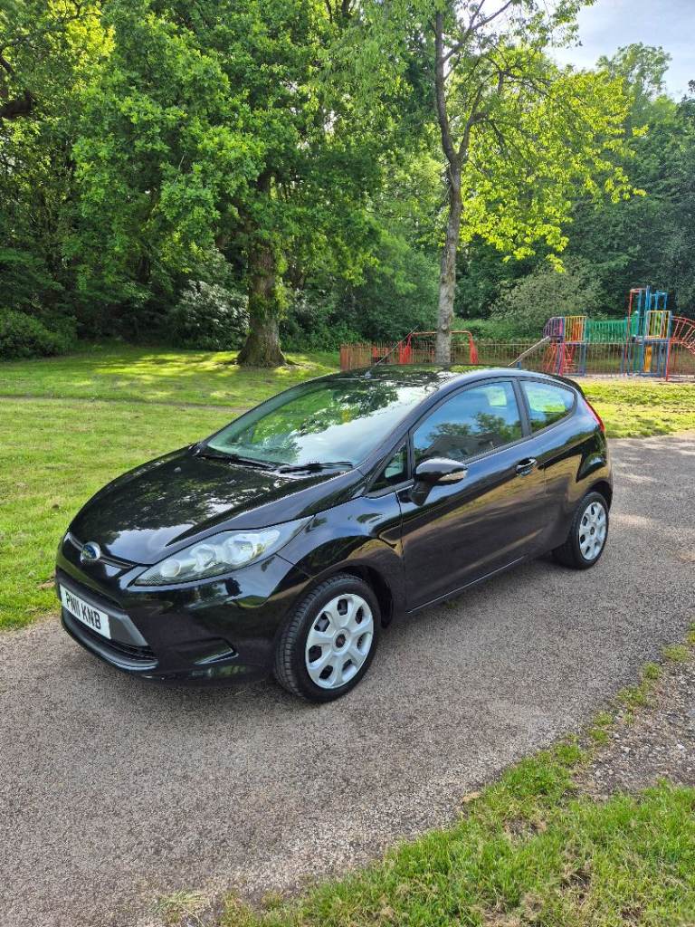 FORD FIESTA 1.25CC F/S/H