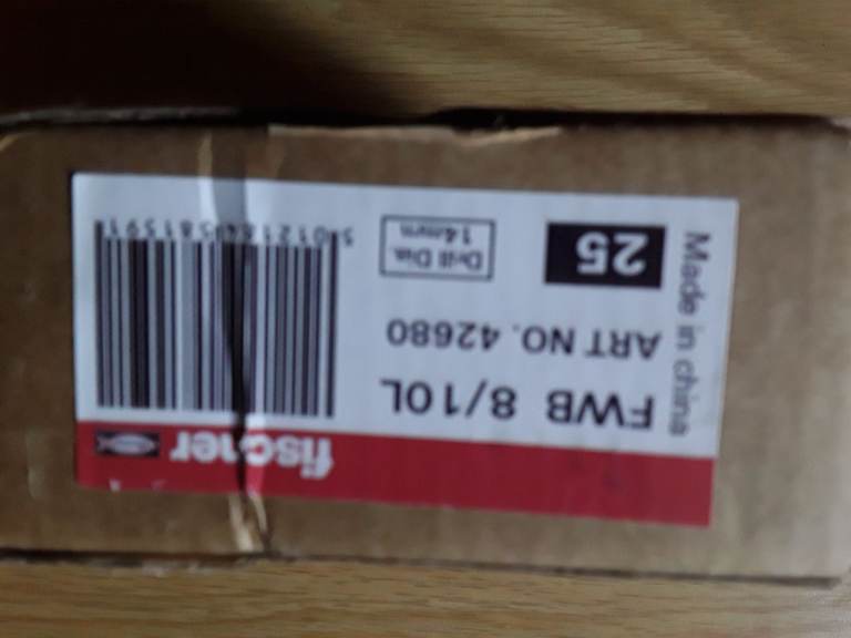Brand new steel rawl and anchour bolt fixings all sizes up your industrial long secure bolts