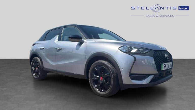 2022 DS Automobiles DS 3 Crossback E-TENSE 50kWh Performance Line Crossback 5dr Electric Auto (13...