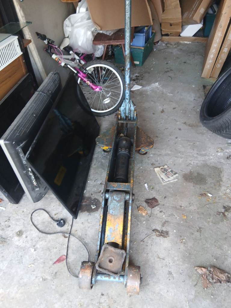 10 tonne trolley jack
