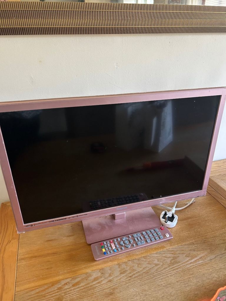 24 inch smart tv 