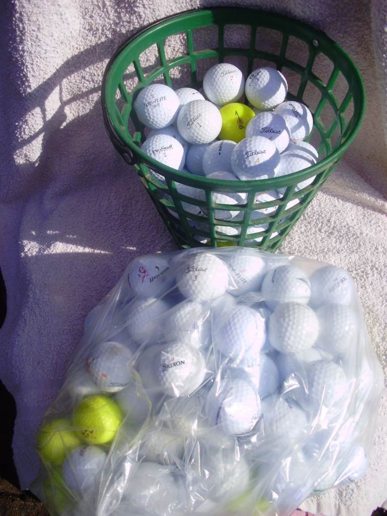 Golf Balls