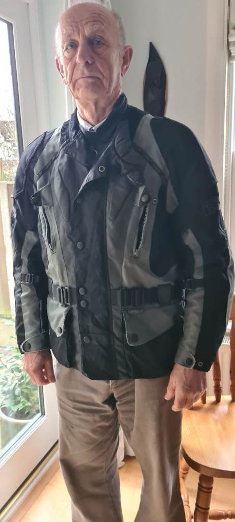 IXS Motorcycle Jacket - Medium. Used. OK Condition