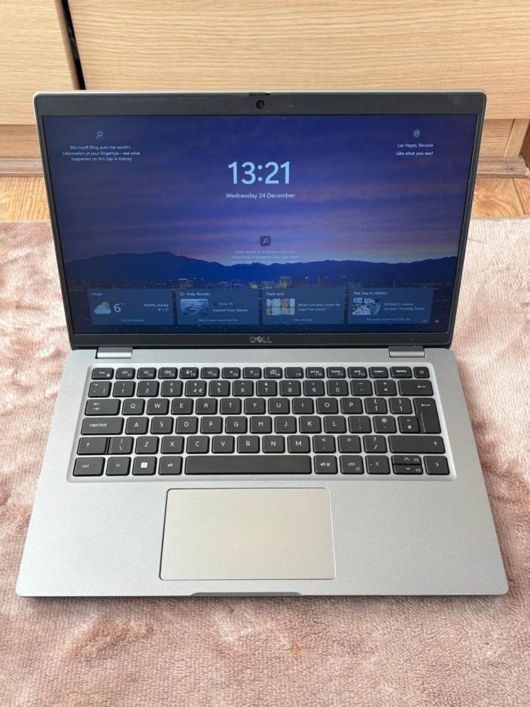 Dell Latitude 5540 - i5 11th Gen 24GB RAM 512GB SSD