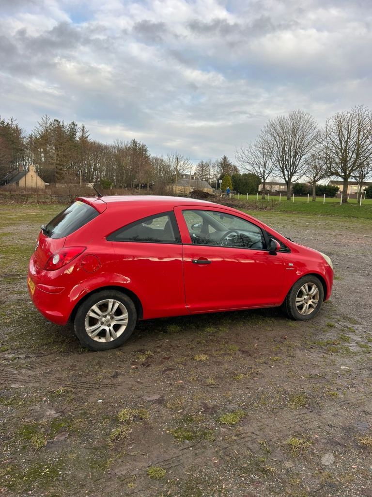 Vauxhall, CORSA, Hatchback, 2010, Manual, 1229 (cc), 3 doors