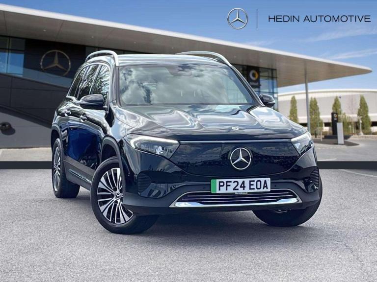 2024 Mercedes-Benz EQB EQB 250+ 70.5kWh Sport (Executive) SUV 5dr Electric Auto (190 ps) ESTATE E...