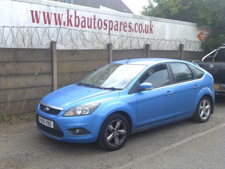 breaking for spares ford focus 2010 1.6 p 