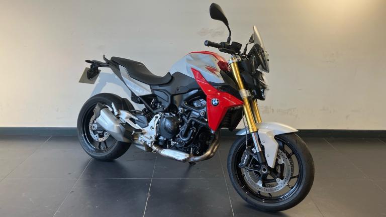 2021 BMW F900 F900 XR (20MY) ROADSTER PETROL Manual