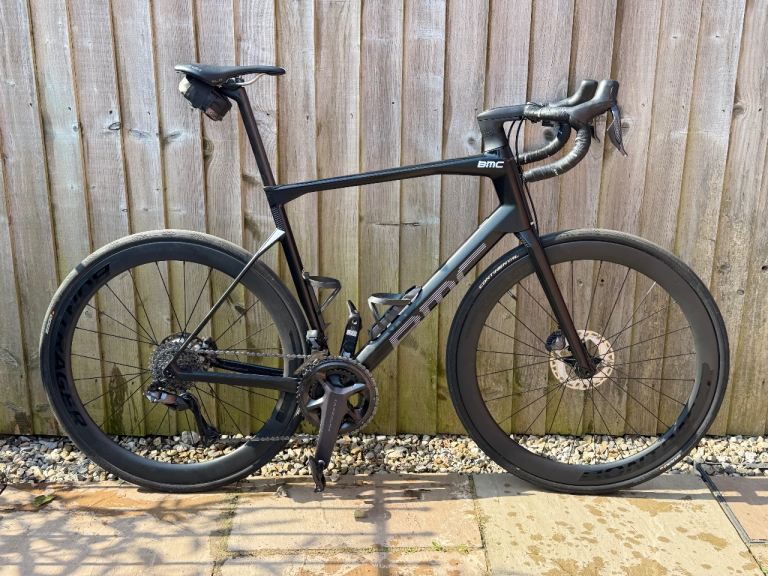 BMC Roadmachine - Di2 12 speed (58)