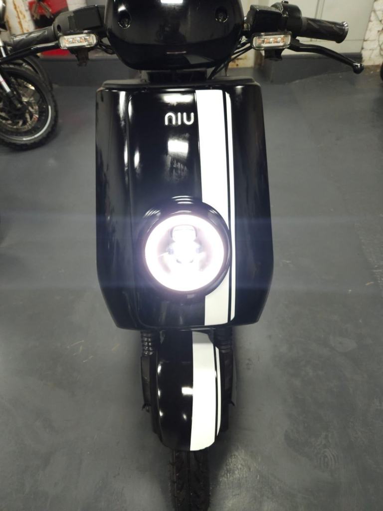 NIU GTS PRO Electric 