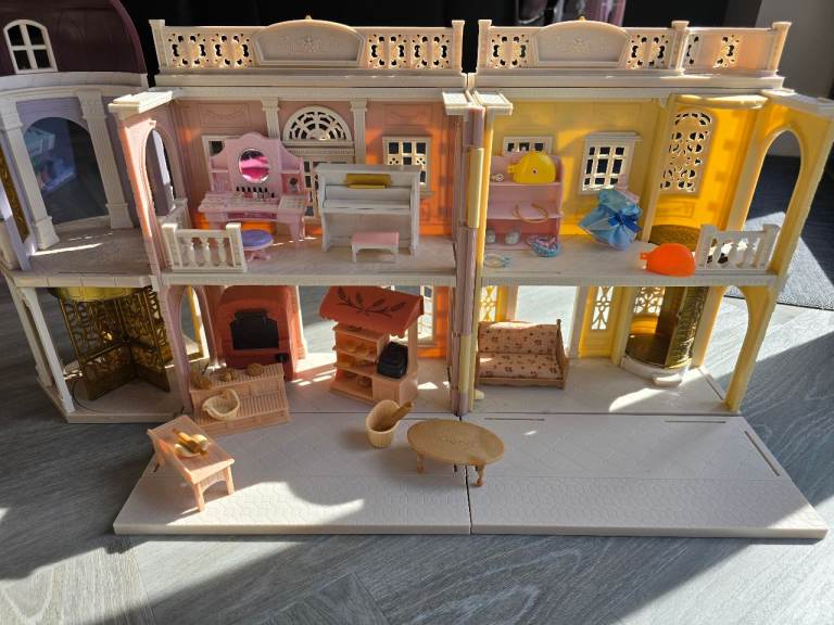 Sylvanian Family Grand Department 