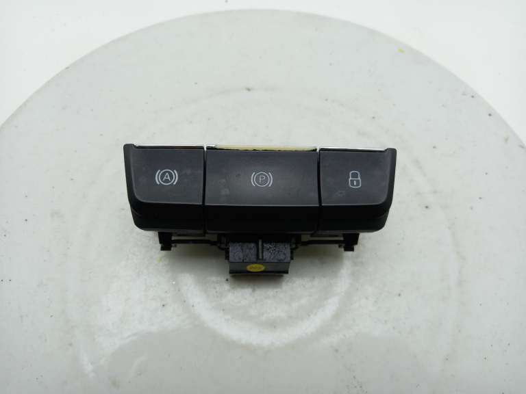 Skoda Superb Parking Handbrake Switch Button 2015-2024 3v0927225b