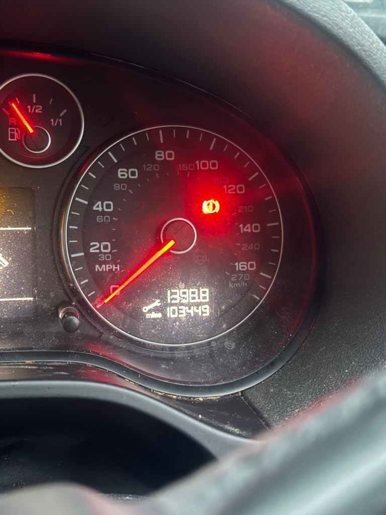 Audi, A3, Hatchback, 2009, Manual, 1595 (cc), 3 doors