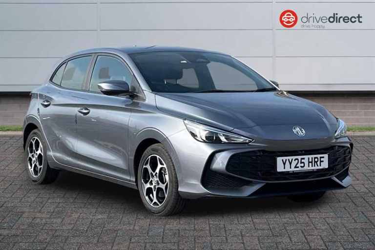  MG MG3 1.5 SE Hatchback 5dr Petrol Manual Euro 6 (s/s) (115 ps) Hatchback Petrol Manual