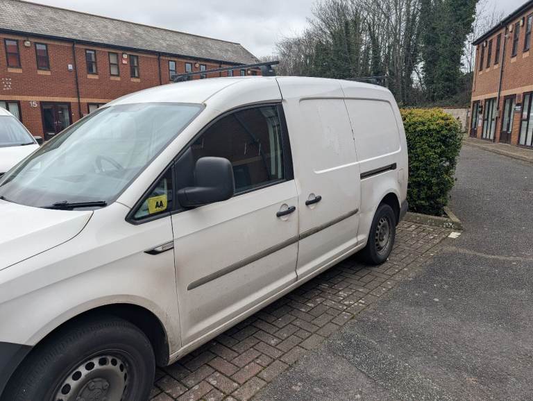 Volkswagen, CADDY MAXI, Panel Van, 2018, Manual, 1968 (cc)