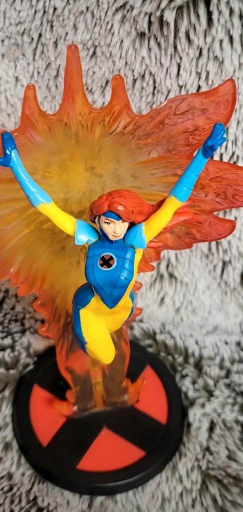 Marvel X-men The Phoenix Figure