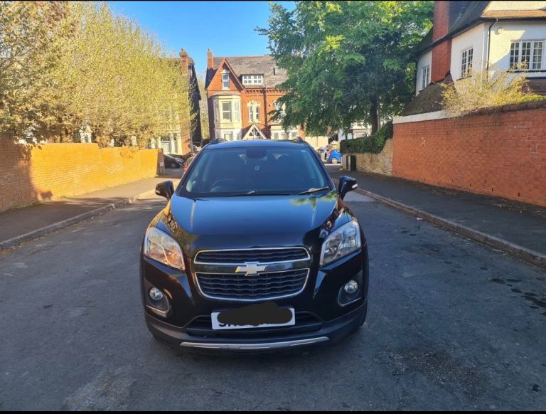 Chevrolet, TRAX, Hatchback, 2014, Manual, 1364 (cc), 5 doors