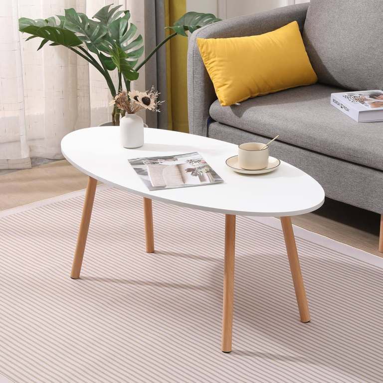 99cm Simple Coffee Table