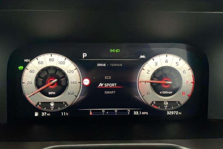  Kia Sorento 1.6 T Gdi 13.8kwh 4 Suv 5dr Petrol Plug In Hybrid Auto Awd Euro 6