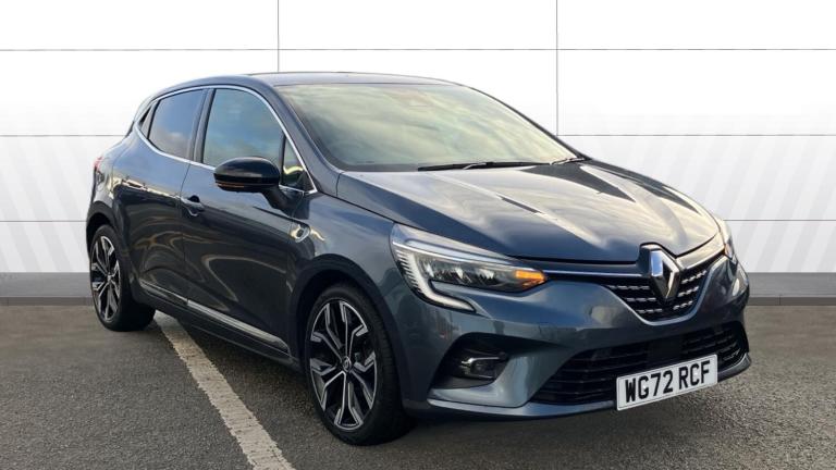 2022 Renault Clio 1.0 TCe 90 Techno 5dr Petrol Hatchback Hatchback Petrol Manual