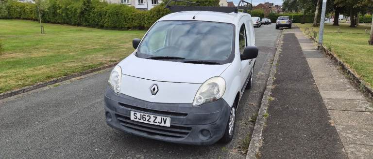 Renault, KANGOO, 1.5dci 97k miles 