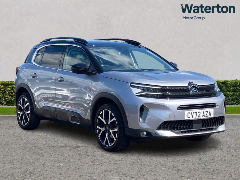 2022 Citroen C5 Aircross 1.2 PureTech C-Series Edition 5dr EAT8 HATCHBACK PETROL Automatic