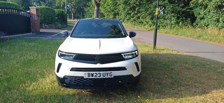 VAUXHALL MOKKA GS 1.2 TURBO 100BHP 55K FSH NAV REV CAMERAS HEATED SEATS&STEERING CRUISE LANE ASSIST