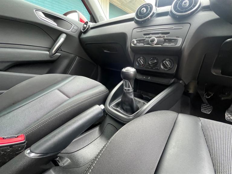 2016 Audi A1 1.0 TFSI Sport Euro 6 (s/s) 3dr Hatchback Petrol Manual