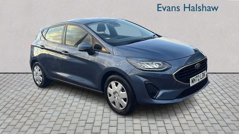 2023 Ford Fiesta 1.0 EcoBoost Trend 5dr Hatchback Petrol Manual