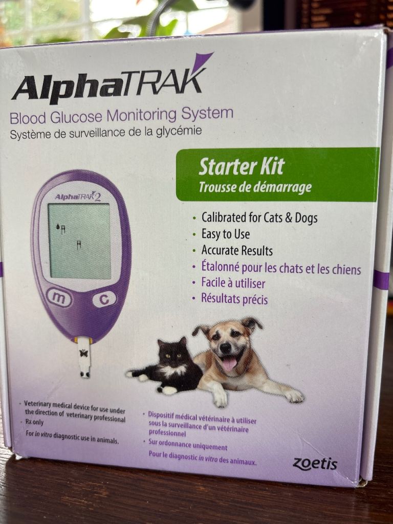 *** FREE *** Blood glucose monitoring system