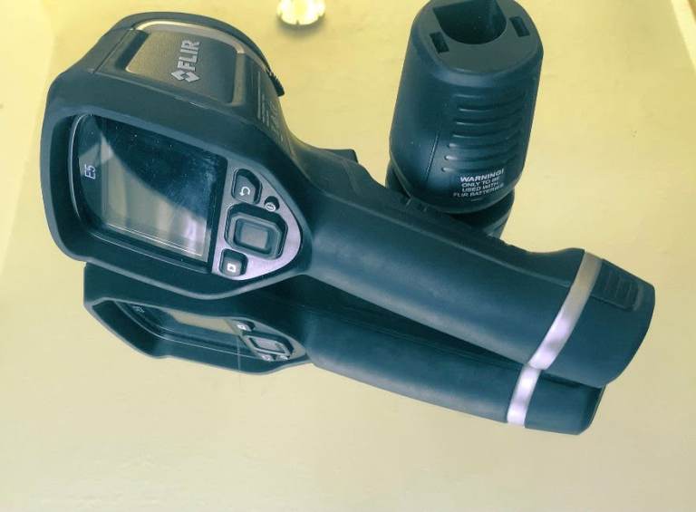 FLIR E5 Thermal Camera – Great Condition - Barely Used
