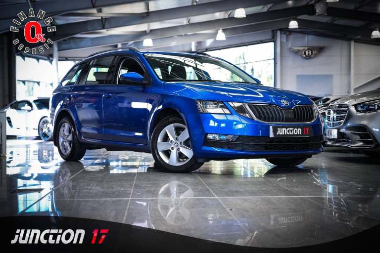 2017 Skoda Octavia 1.4 TSI SE 5dr DSG ESTATE PETROL Automatic