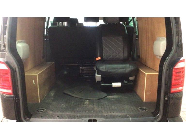 2020 Volkswagen Transporter 2.0 TDI BMT 204 Highline Van 4MOTION DSG WINDOW VAN DIESEL Automatic