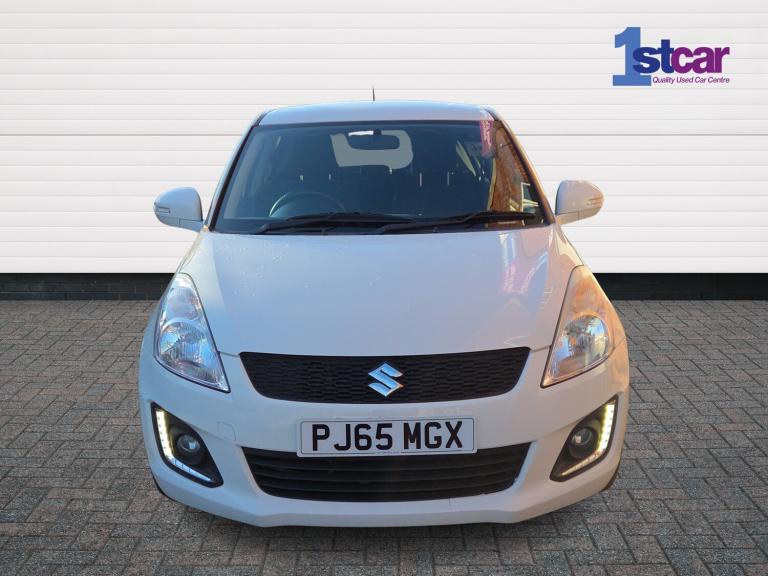 2015 Suzuki Swift 1.2 SZ4 [Nav] 5dr Auto HATCHBACK PETROL Automatic