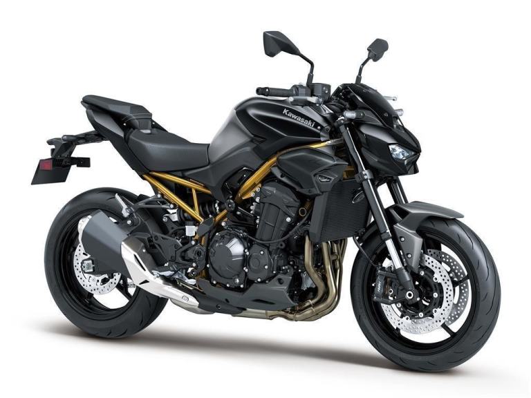 2026 Kawasaki Z900 