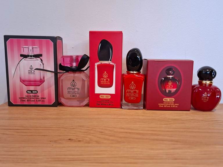 Cheshire Dubai Dupes