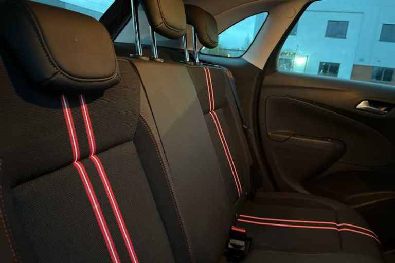 2023 Vauxhall Crossland 1.2 Turbo GS SUV 5dr Petrol Manual Euro 6 (s/s) (110 ps) SUV Petrol Manual