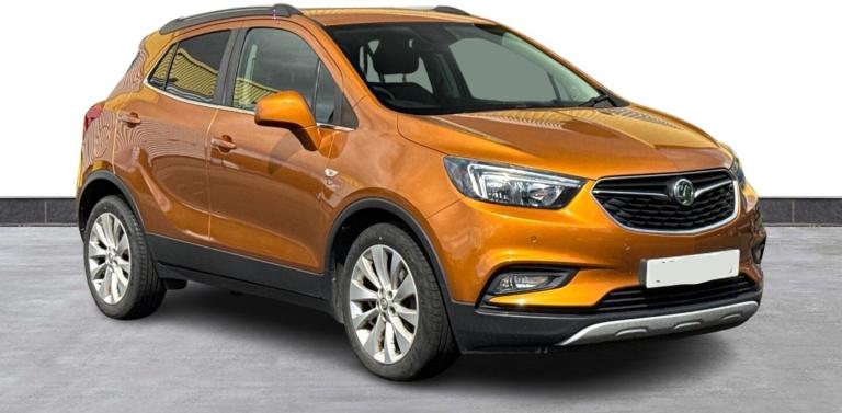 2018 Vauxhall Mokka X 1.4T Elite Nav 5dr Auto ++ NAV / LEATHER / CARPLAY / 8 SERVICES / ULEZ ++ H...