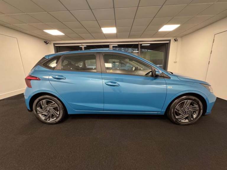 2022 Hyundai i20 1.0 T-GDi MHEV SE Connect Hatchback 5dr Petrol Hybrid Manual Euro 6 (s/s) ( Hatc...