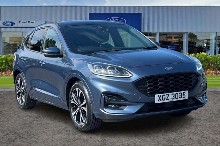 2022 Ford Kuga ST-Line X Edition Manual Estate Petrol Manual