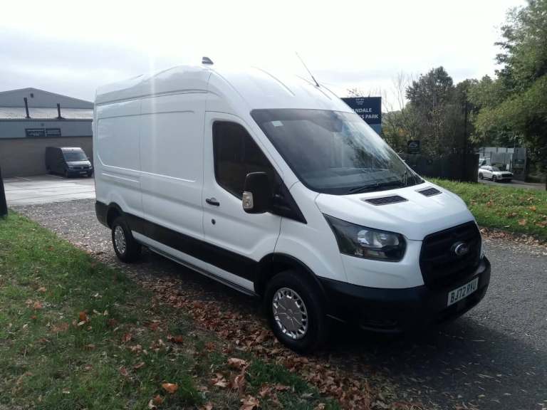 2022 Ford Transit 2.0 EcoBlue 130ps H3 Leader Van PANEL VAN Diesel Manual