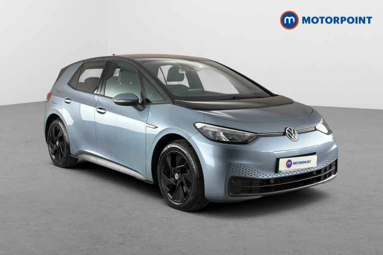 2022 Volkswagen ID.3 150kW Life Pro Performance 58kWh 5dr Auto Hatchback Electric Automatic