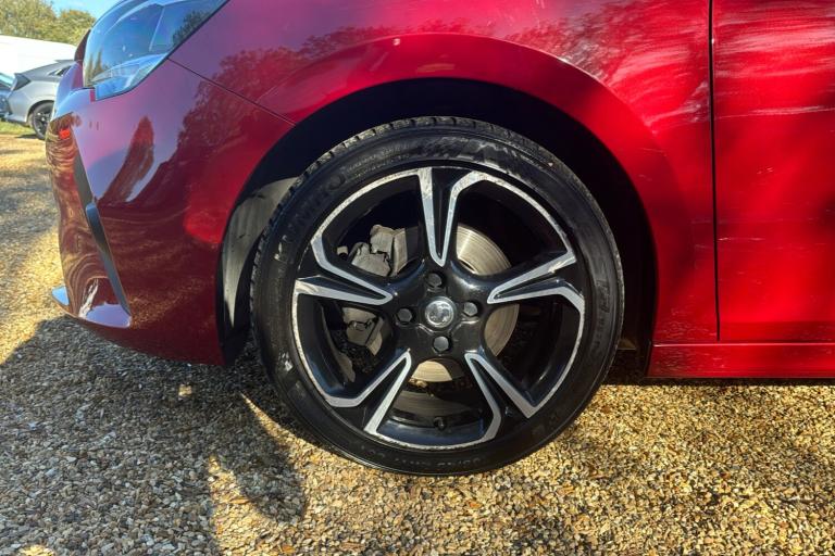  Vauxhall Corsa 1.2 Turbo Elite Hatchback 5dr Petrol Auto Euro 6 s/s 100 Ps