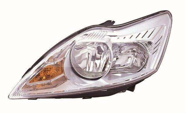 Ford. Focus. Headlight Chrome type. 2008 - 2010 New 