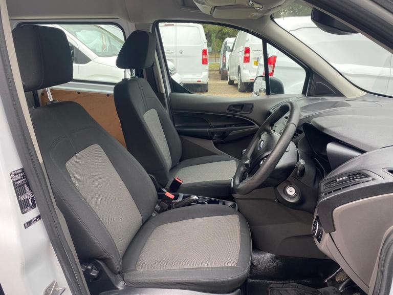 2020 70 Reg Ford Transit Connect LWB Crew Van 1.5TDCi Euro6 Air Con Plus VAT 
