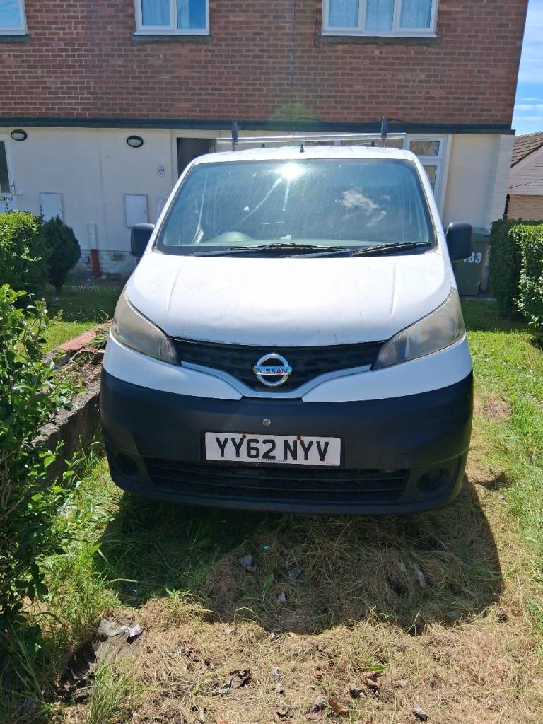 Nissan, NV200, 2012, spairs or repairs 