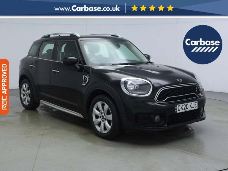 2020 MINI Countryman 2.0 Cooper S Classic SUV 5dr Petrol Steptronic Euro 6 (s/s) (192 ps) SUV PET...
