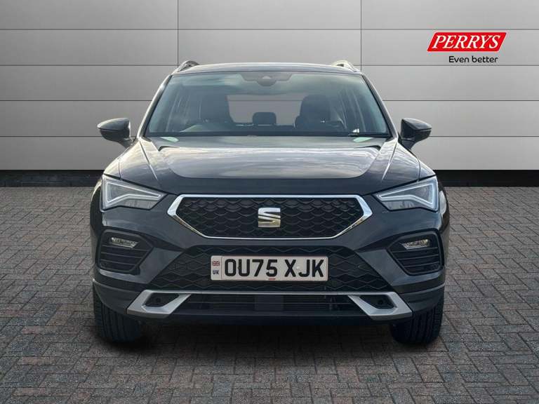 2025 SEAT Ateca 1.0 TSI 115 SE Technology 5dr Estate PETROL Manual