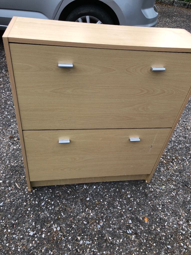 FREE. Shoe cupboard