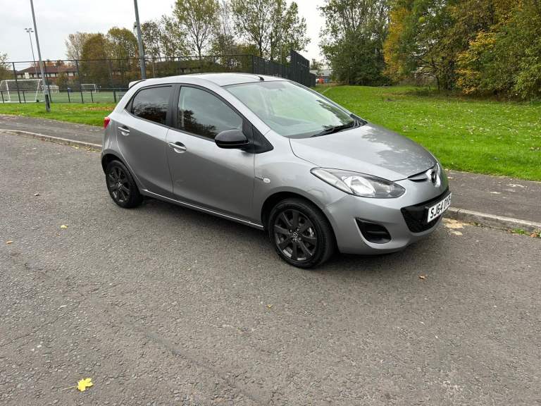 MAZDA 2 SPORT 1.4 PETROL 94K MOT JULY 26 STUNNING CONDITION 